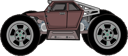 پیش‌نمایش فایل monster-track-7460531 از پک ماشین