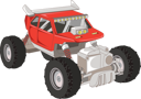 پیش‌نمایش فایل monster-truck-car-8194573 از پک کامیون هیولا