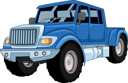 پیش‌نمایش فایل monster-truck-car-8194575 از پک کامیون هیولا