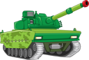 پیش‌نمایش فایل tank-8194571 از پک کامیون هیولا