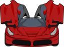 پیش‌نمایش فایل modern-sport-car-8194565 از پک ماشین
