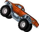 پیش‌نمایش فایل monster-truck-car-8381008 از پک کامیون هیولا