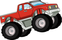 پیش‌نمایش فایل big-monster-truck-8380499 از پک کامیون هیولا