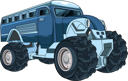 پیش‌نمایش فایل big-monster-truck-8380317 از پک کامیون هیولا