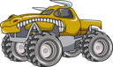 پیش‌نمایش فایل big-monster-truck-8380324 از پک کامیون هیولا