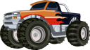 پیش‌نمایش فایل big-monster-truck-8380232 از پک کامیون هیولا