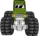 پیش‌نمایش فایل off-road-monster-truck-8380229 از پک کامیون هیولا