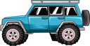 پیش‌نمایش فایل off-road-car-8379761 از پک کامیون هیولا