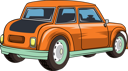 پیش‌نمایش فایل classic-car-8379591 از پک کامیون هیولا