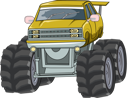 پیش‌نمایش فایل off-road-monster-truck-8379330 از پک کامیون هیولا