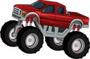 پیش‌نمایش فایل big-monster-truck-8379295 از پک کامیون هیولا