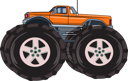 پیش‌نمایش فایل the-large-monster-truck-8357770 از پک کامیون هیولا