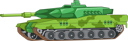 پیش‌نمایش فایل american-army-vehicle-8357757 از پک کامیون هیولا