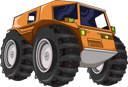 پیش‌نمایش فایل the-big-monster-truck-8357764 از پک کامیون هیولا