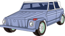 پیش‌نمایش فایل the-classic-car-8357765 از پک کامیون هیولا