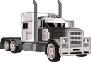 پیش‌نمایش فایل big-truck-8357755 از پک ماشین