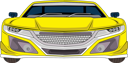 پیش‌نمایش فایل modern-sport-car-8357510 از پک ماشین