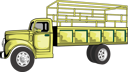 پیش‌نمایش فایل truck-8357507 از پک ماشین