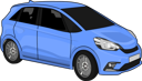 پیش‌نمایش فایل modern-car-8357472 از پک ماشین