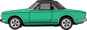 پیش‌نمایش فایل retro-car-8357474 از پک ماشین