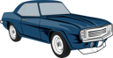 پیش‌نمایش فایل retro-car-8357478 از پک ماشین