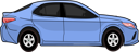 پیش‌نمایش فایل modern-car-8357463 از پک ماشین