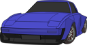 پیش‌نمایش فایل modern-car-8357465 از پک ماشین