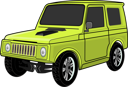 پیش‌نمایش فایل modern-car-8357470 از پک ماشین