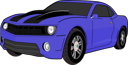پیش‌نمایش فایل modern-sport-car-8357455 از پک ماشین