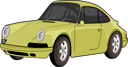 پیش‌نمایش فایل retro-car-8357459 از پک ماشین