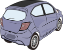 پیش‌نمایش فایل modern-car-8357442 از پک ماشین