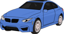 پیش‌نمایش فایل modern-car-8357445 از پک ماشین