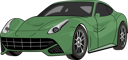 پیش‌نمایش فایل modern-car-8357446 از پک ماشین