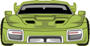 پیش‌نمایش فایل modern-sport-car-8357714 از پک ماشین