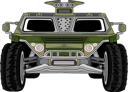 پیش‌نمایش فایل truck-army-car-8357715 از پک ماشین