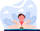 پیش‌نمایش فایل book-day-8534321 از پک روز جهانی کتاب