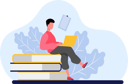 پیش‌نمایش فایل book-day-8534355 از پک روز جهانی کتاب