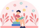 پیش‌نمایش فایل book-reader-8534392 از پک روز جهانی کتاب