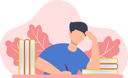 پیش‌نمایش فایل person-reading-book-8534389 از پک روز جهانی کتاب