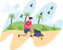 پیش‌نمایش فایل boy-cleaning-beach-8784849 از پک سرگرمی‌های آخر هفته