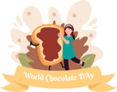 پیش‌نمایش فایل world-chocolate-day-8809624 از پک روز جهانی شکلات
