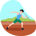 پیش‌نمایش فایل professional-javelin-thrower-8931893 از پک ورزش و ورزش
