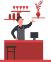 پیش‌نمایش فایل male-cafe-owner-7233087 از پک کافه
