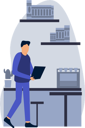 پیش‌نمایش فایل man-working-in-cafe-7232963 از پک کافه