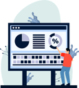 پیش‌نمایش فایل digital-marketing-report-7283842 از پک بازاریابی
