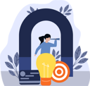 پیش‌نمایش فایل outbound-marketing-business-7283835 از پک بازاریابی