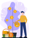 پیش‌نمایش فایل bitcoin-investment-7284006 از پک امور مالی