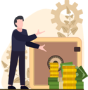 پیش‌نمایش فایل business-saving-7284121 از پک امور مالی