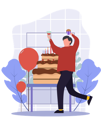 پیش‌نمایش فایل birthday-celebration-7409866 از پک تولد