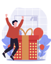 پیش‌نمایش فایل birthday-surprise-7409870 از پک تولد